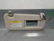 Sonnenblende Rechts BDC56927075 Mazda 3 (BL12/BLA2/BLB2) Limousine 2.2 CITD 16V 150 (R2)