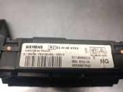 Sicherungskasten 9653667680 Peugeot 206 (2A/C/H/J/S) Schrägheck 1.4 16V (ET3J4(KFU))