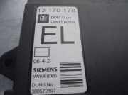 Steuergerät Zentralverriegelung 13170178 Opel Vectra C Limousine 2.2 DTI 16V (Y22DTR)