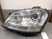 Scheinwerfer Links A1648200961 Mercedes-Benz ML II (164/4JG) SUV 3.0 ML-320 CDI 4-Matic V6 24V (OM642.940)