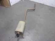 Auspuff Endtopf 2K0253609Q Volkswagen Caddy III (2KA,2KH,2CA,2CH) Van 1.6 TDI 16V (CAYD) CAYD