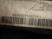 Hinterachse 6556935065551 Cadillac CTS I Limousine 3.2 V6 24V (LA3)