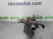 Turbolader XS4Q6K682DB Ford Focus 1 Limousine 1.8 TDdi (C9DA)