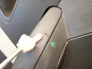 T?rverkleidung Links Hinten 98365122ZD Citro?n C4 Berline (BA/BB/BC) Schr?gheck 5-drs 1.2 PureTech 130 12V (EB2ADTS(HNS)) EB2ADTS(HNS)