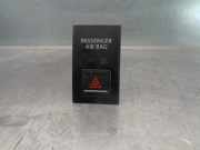 Warnleuchte Schalter 1K8919234 Volkswagen Scirocco (137/13AD) Schr?gheck 3-drs 2.0 TSI 16V (CULA(Euro 6)) CULA(Euro 6)