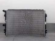 Radiator 2Q0121253M Seat Ibiza V (KJB) SchrÃ¤gheck 5-drs 1.0 TSI 12V (DLAA)
