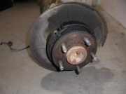 Hinterachse 5014364AA Jeep Grand Cherokee (WG/WJ) SUV 3.1 TDI (665.921)