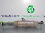 Auspuff Mittelrohr 10N04 Toyota Auris (E15) Schrägheck 1.33 Dual VVT-I 16V (1NRFE)