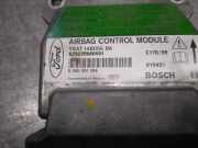 Steuergerät Airbag YS4T14B056BA Ford Focus 1 Wagon Kombi 1.8 TDdi (C9DB)