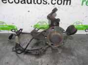 Achsschenkel Halter Links Hinten 8E0505436 Audi A4 Avant (B7) Kombi 2.0 TDI 16V (BRE)
