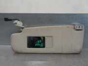 Sonnenblende Links 3B0857551AMFKZ Seat Toledo (1M2) Limousine 1.9 TDI 110 (ASV)