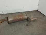 Auspuff Endtopf 6C0253611L Volkswagen Polo V (6R) Schr?gheck 1.4 TDI 12V 90 (CUSB) CUSB