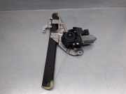 Fensterheber Rechts Hinten 4B0839398B Audi C5 (4B2, 4B4) 2.5 TDI