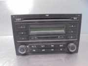 Radio 6Q0035191 Volkswagen Polo IV (9N1/2/3) SchrÃ¤gheck 1.4 TDI 70 (BNM) BNM
