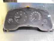 Tachoeinheit Kmh 09228751DZ Opel Astra G (F69) Limousine 2.0 Di 16V (X20DTL)