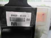 Sicherheitsgurt Rechts Hinten 898204A450 Hyundai H-1/Starex Bus 2.5 CRDi 16V (D4CB)