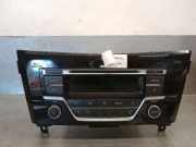 Radio 281854CA0A Nissan X-Trail (T32) SUV 1.6 Energy dCi 130 (R9M)