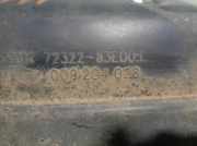 Innenkotfl?gel Links Vorne 7232283E00 Opel Agila (A) Gro?raumlimousine 1.2 16V (Z12XE)