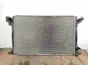 Radiator 8W0121251N Audi SQ7 (4MB/4MG) SUV 4.0 TDI V8 32V (CZAC)