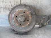 Achsschenkel Halter Rechts Hinten 6K9501615 Volkswagen Caddy II Kombi (9K9B) Großraumlimousine 1.9 TDI (AHU) AHU