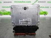 Motorsteuergerät 09136118 Opel Vectra B (36) Limousine 2.0 DTi 16V (X20DTH)