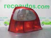 Rücklicht Links Rover 200 (RF) Schrägheck 214 Si 1.4 16V (14K4F)