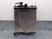 Radiator 2141097B00 Nissan MICRA (K11) 1.3 16V CAT