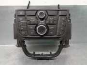 Radio 13346050 Opel Astra J Sports Tourer (PD8/PE8/PF8) Kombi 1.6 CDTI 16V (B16DTL(Euro 6))