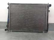 Radiator 253101DXXX Kia Carens III (FG) Großraumlimousine 2.0 CRDI VGT 16V (D4EA)