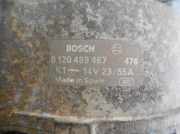 Lichtmaschine 0120489467 Citroën C15 Van 1.4 E (TU3A(K1H))