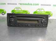 Radio 7354362390 Peugeot BOXER CAJA CERRADA (RS 3000) (330/333) 2007 ->) 2.2 HDI CAT