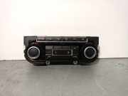 Bedienung Klimacontrolle 5K0907044DT Volkswagen Scirocco (137/13AD) Schrägheck 3-drs 1.4 TSI 122 16V (CAXA) CAXA