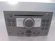 Radio 13190856 Opel Zafira (M75) GroÃŸraumlimousine 1.9 CDTI (Z19DT)