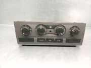 Bedienung Klimacontrolle 4F1820043F Audi A6 (C6) Limousine 3.0 TDI V6 24V Quattro (BMK)