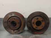 Bremsscheibe Vorne 8E0615301Q Audi A4 (B5) Limousine 1.9 TDI (AFN)