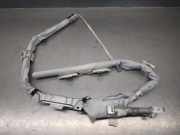 Vorhang Airbag Rechts VOOR VOOR 985P04EA0A Nissan Qashqai (J11) SUV 1.2 12V DIG-T (HRA2)