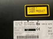 Radio 8612042280 Toyota RAV 4 III (_A3_) 2.2 D (ALA35_)