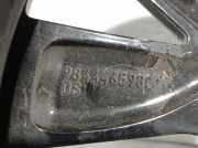 Felge 9844465980 DS DS 3/Crossback (UC/UJ/UR) Schrägheck 1.2 12V PureTech 130 (EB2ADTS(HNS)) EB2ADTS(HNS)