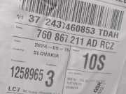 T?rverkleidung Links Hinten 760867211AD Volkswagen (CR7, RC8) 3.0 TSI 4motion