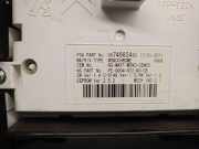 Tachoeinheit Kmh 9676614680 Peugeot I Monospace (0U_) 2.0 HDi 150 / BlueHDi 150