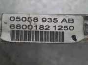 Ölkühler 05058935AB Fiat (345) 2.0 16V Multijet CAT