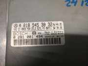 Motorsteuerger?t A0185453032 Mercedes-Benz E (W210) Limousine 2.9 E-290 TDi (OM602.982)