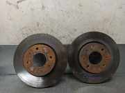 Bremsscheibe Vorne Volvo S40 (VS) Limousine 2.0 16V T (B4204T2)