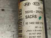 Multifunctionelle Display 8025021350 SsangYong Rodius Großraumlimousine 2.7 270 Xdi 20V 4x2 (M665.925(Euro 4))