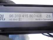 Radio 9631041580 Peugeot 607 (9D/U) Limousine 2.2 HDi 16V FAP (DW12TED4.FAP(4HX))