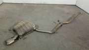 Auspuff Endtopf A2044911801 Mercedes-Benz C Estate (S204) Kombi 3.0 C-320 CDI V6 24V (OM642.960)