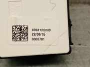 Schalter Für Elekt. Fensterheber Rechts Hinten 93581R2000 Kia Sportage (NQ5E) Geländewagen 1.6 T-GDI MHEV 48V (G4FU)