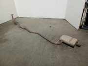 Auspuffanlage Original 1746022010 Toyota Corolla (EB/WZ/CD) Schrägheck 1.4 16V VVT-i (4ZZFE)