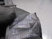 Sicherheitsgurt Links Hinten 3R0857805 Seat Exeo (3R2) Limousine 2.0 TSI 16V (BWE)