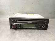 Radio 281116543R Dacia Logan Express (FS) Van 1.5 dCi (K9K-792)